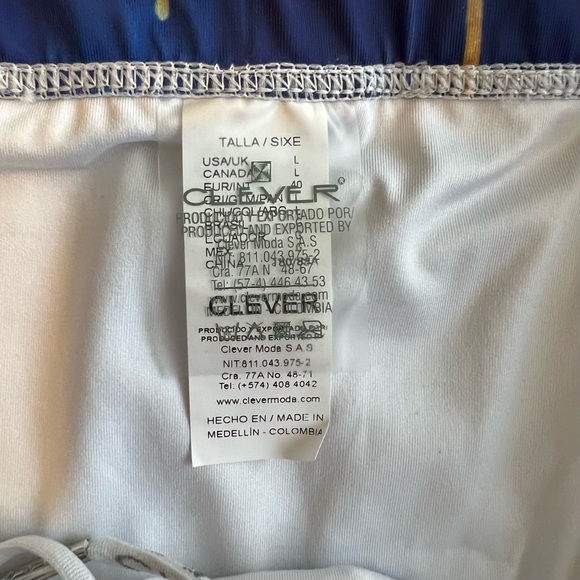 Clever Swim Brief - Picture 3 of 3